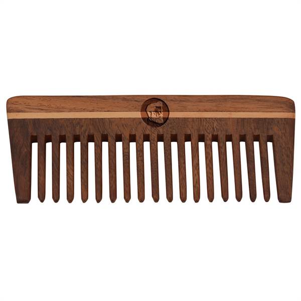 Beardo Sheesham Wooden Comb